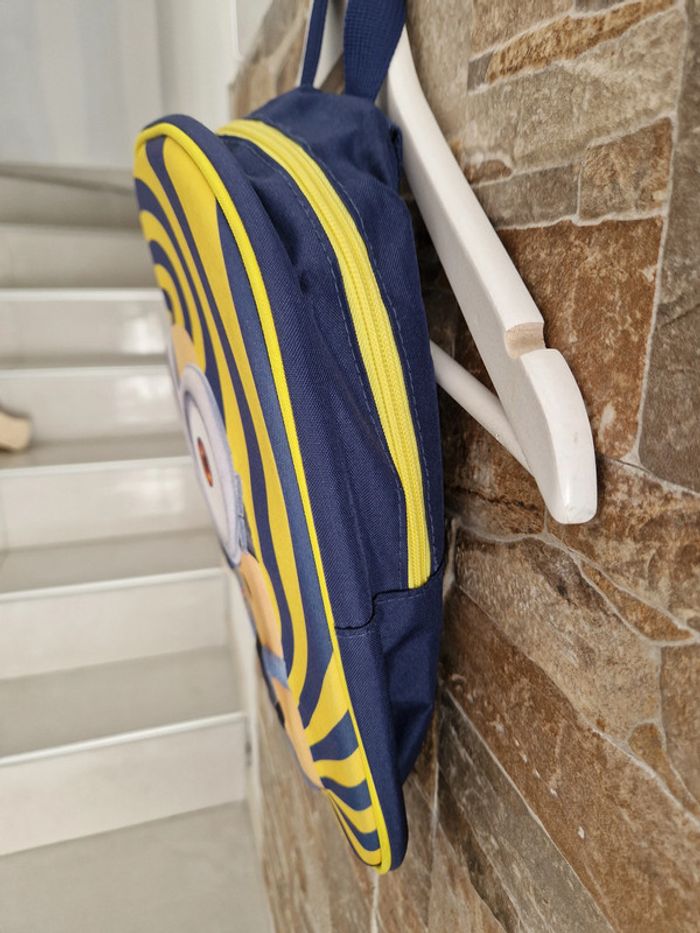 1 sac enfant minions - photo numéro 2