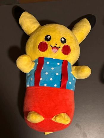 Peluche Pikachu