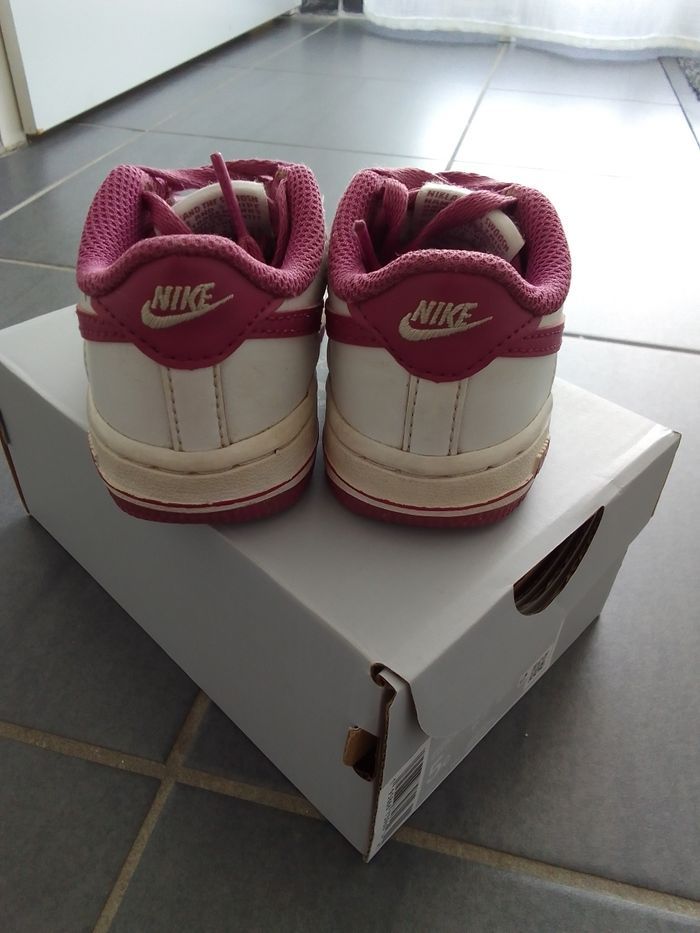 Baskets Nike air force 1 - photo numéro 2