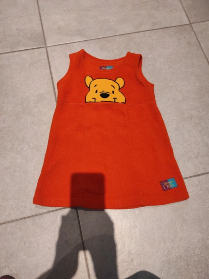 Robe Winnie en polaire - photo numéro 2