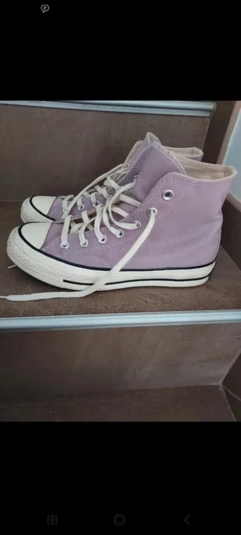Baskets converse