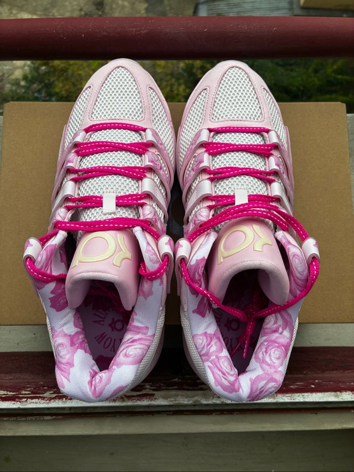Nike KD18 « Aunt Pearl » - Taille 47 - Neuves - photo numéro 3