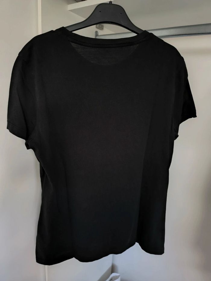 Lot de 3 t-shirts femme Tommy Hilfiger - Taille L - photo numéro 3
