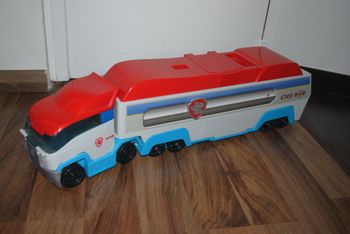 camion Pat Patrouille