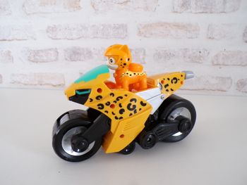 Moto Catpack Wild - Paw Patrol - Pat Patrouille (J19)