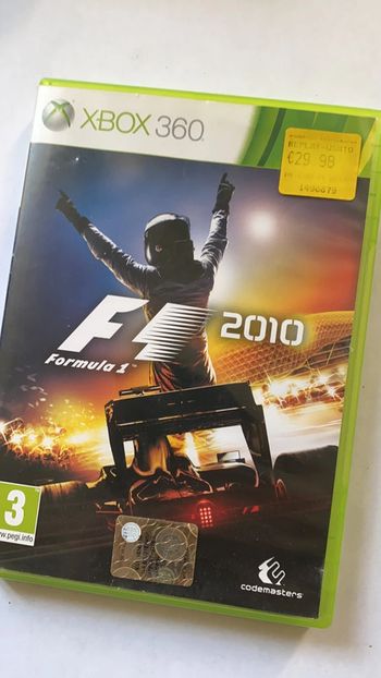 Jeu Xbox 360 Microsoft