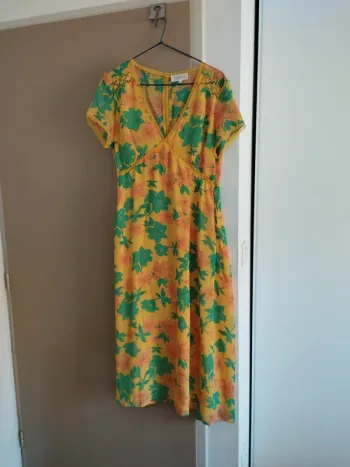 Robe longue