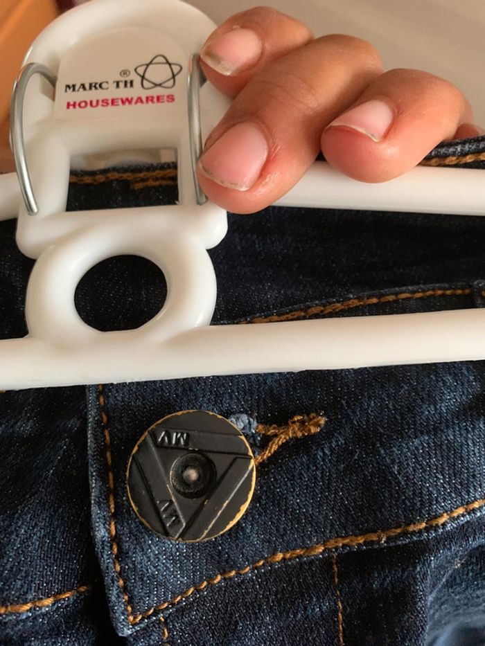 Short jean - photo numéro 4