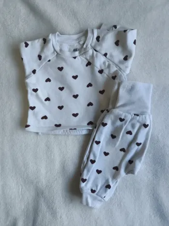 Ensemble/pyjama 50 cm