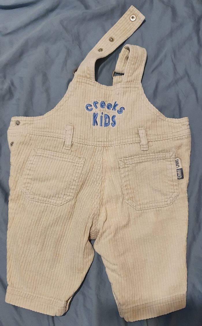 Salopette Creeks - photo numéro 2