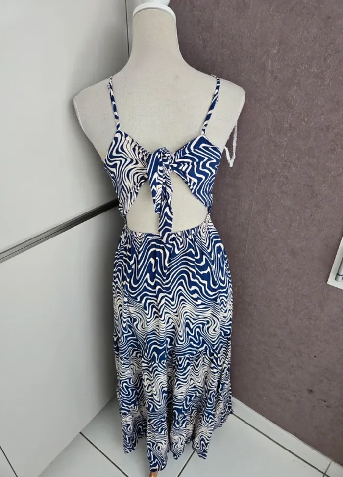 Robe longue Ycoo taille S excellent état, portée une fois - photo numéro 2