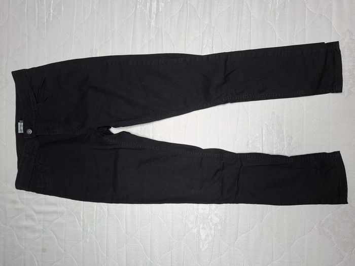 Jeans noir skinny Taille 42 Kiabi