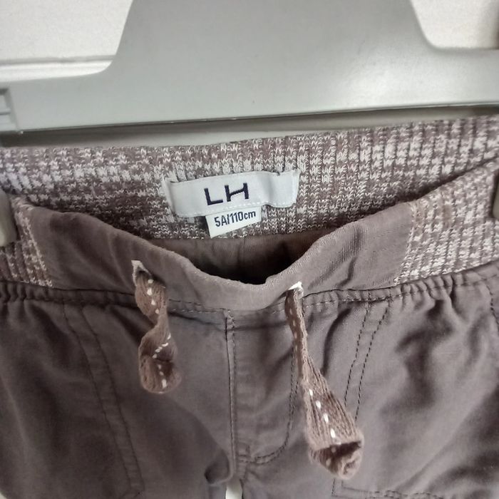 Lot de 2 pantalons 5 ans - photo numéro 6