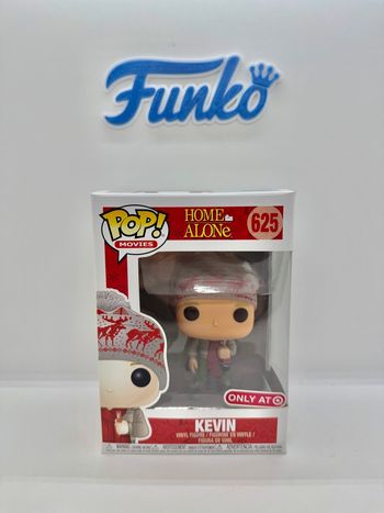 Funko Pop Home Alone Kevin 625 Target Exclusive 🇺🇸