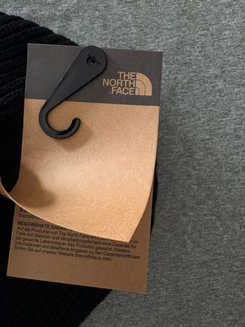 Bonnet the north face noir  