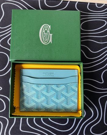Porte monnaie goyard saint suplice