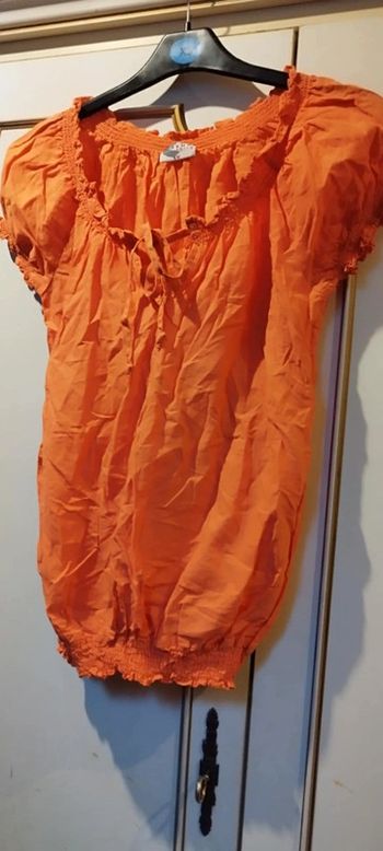 Blouse femme