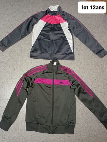 Lot vestes