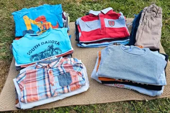 Vêtements Garçon 4 ans