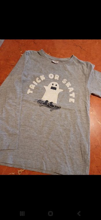 T.shirt garçon taille 8 ans