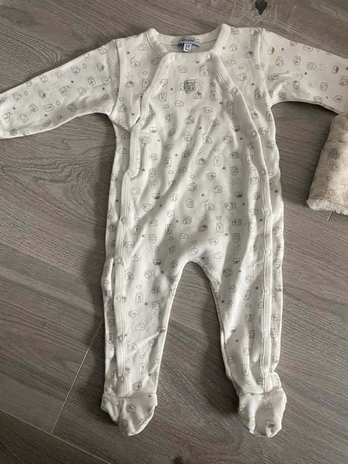 Pyjama mixte absorba - photo numéro 9