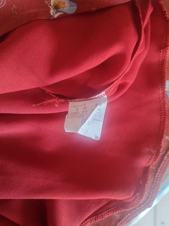 Blouse manche 3/4 - photo numéro 5