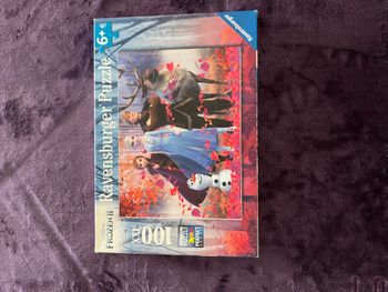 Puzzle Reine des Neiges 2 - 100 pièces- dès 6 ans - Ravensburger