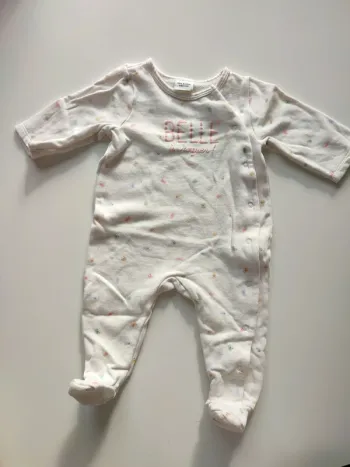 Pyjama 9 mois