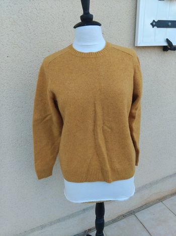 Pull uniqlo tl 100%laine