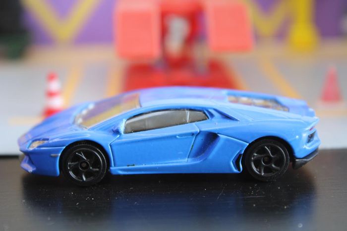 Majorette Lamborghini Aventador - photo numéro 2