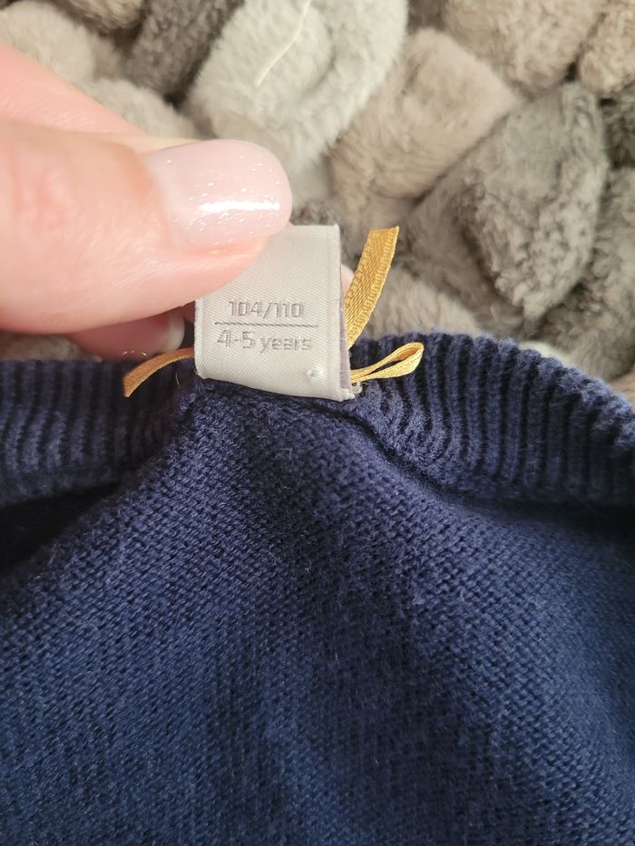 Gilet 4-5ans - photo numéro 2
