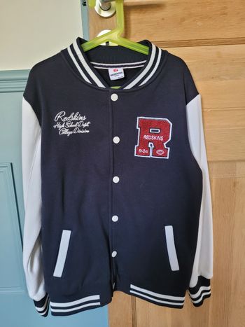 Veste REDSKIN 12 ans garçon
