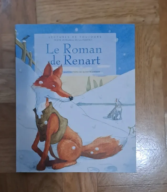 Le Roman de Renart