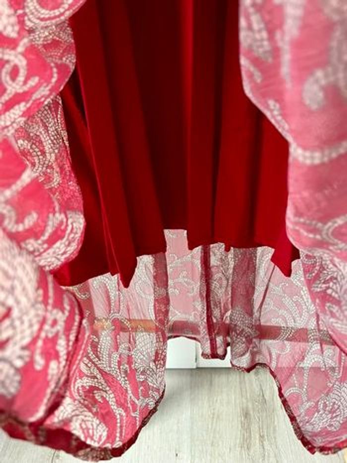 Robe longue pour les fêtes - photo numéro 2