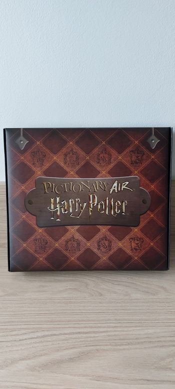 Pictionnary harry potter