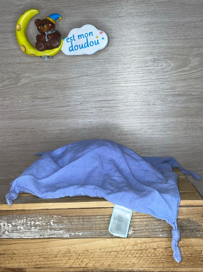 NAT510 doudou ours 🐻 babynat - photo numéro 2