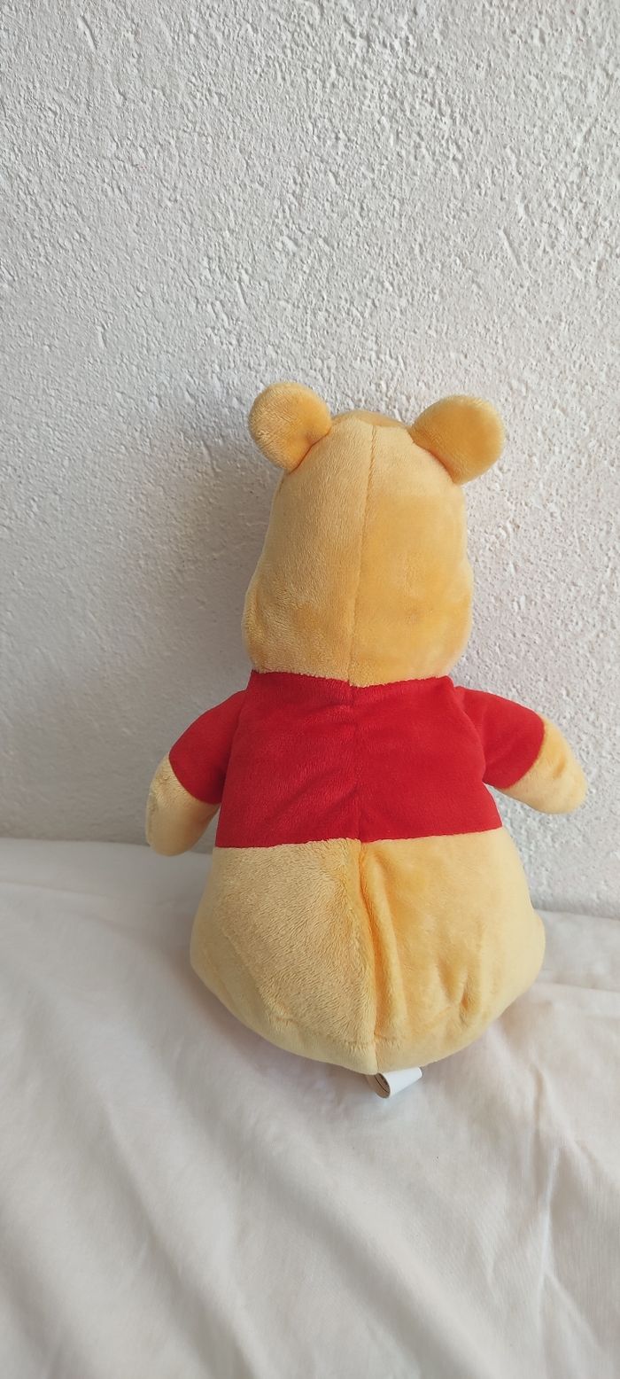 Peluche Winnie the Pooh - photo numéro 4