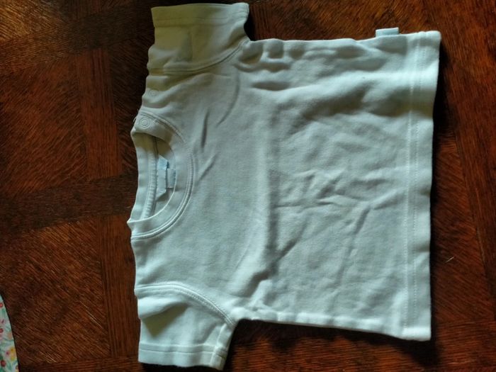 T-shirt 4/6 mois 68 cm