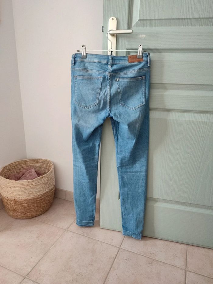 Jean slim H&m - photo numéro 2