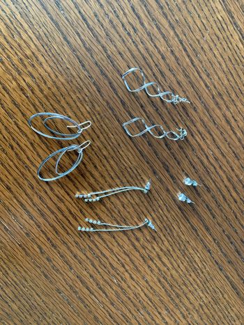 Boucles d’oreilles