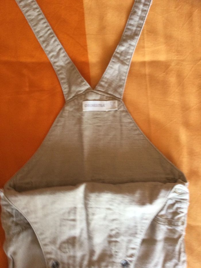 Salopette short - photo numéro 3