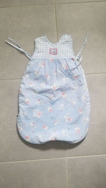 Gigoteuse/Turbulette bébé