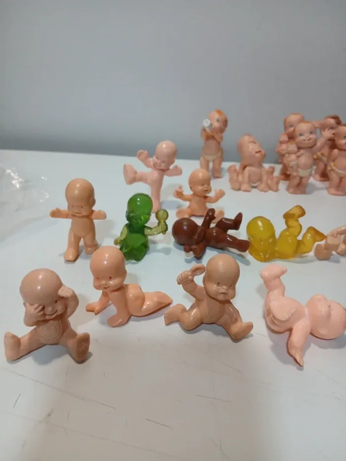 Figurines magic baby et babies - photo numéro 5