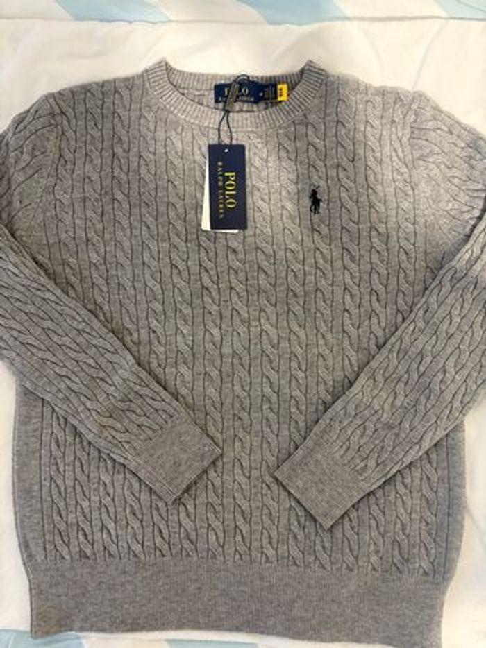 Pull ralph lauren homme - photo numéro 3