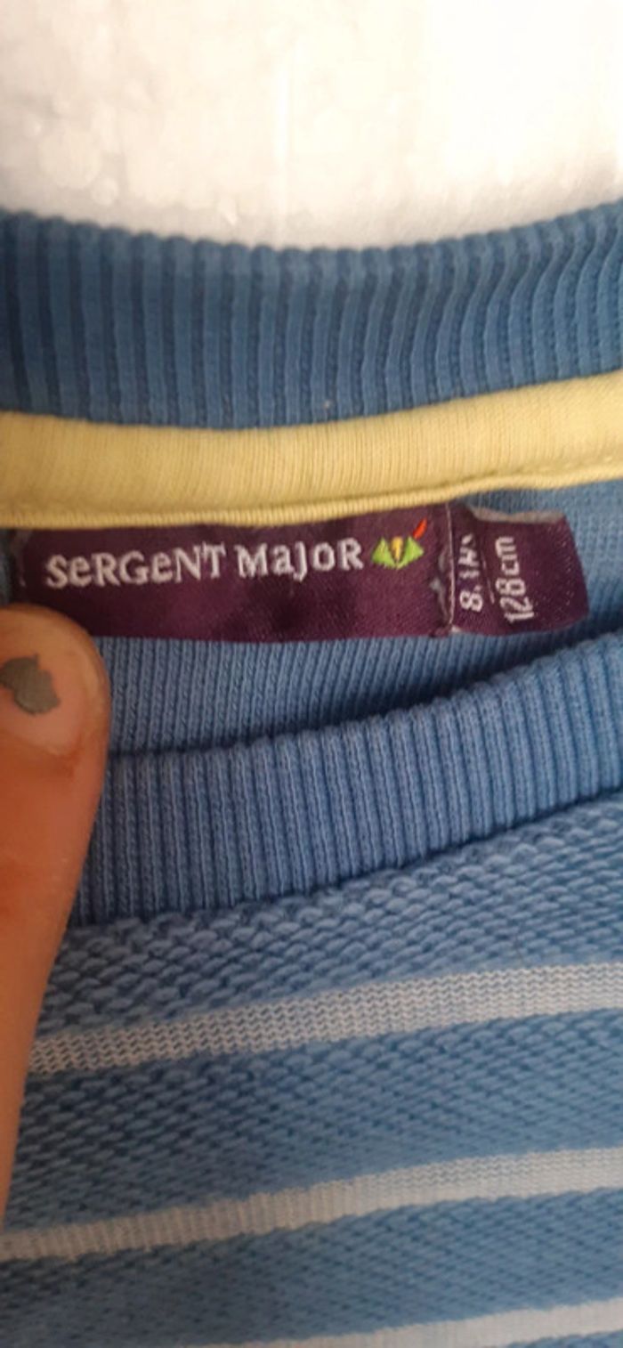 Pull 8 ans 128cm - photo numéro 5