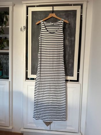 Robe longue Mamalicious taille M