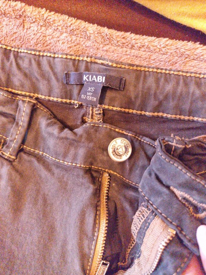 Jeans gris foncé - photo numéro 2