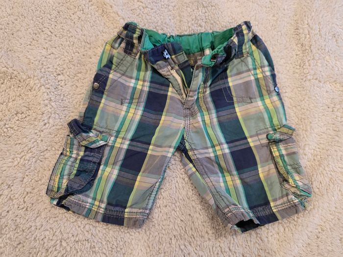 Lot shorts garçon 24mois - photo numéro 6