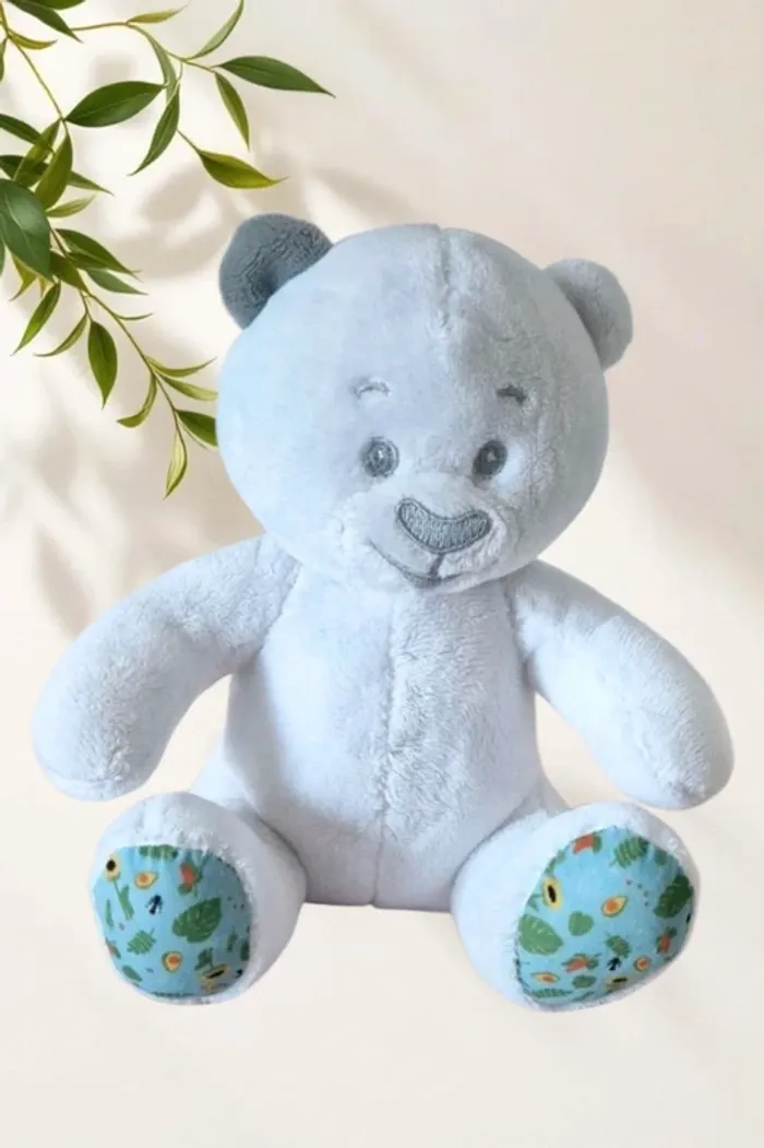 Peluche Mustela