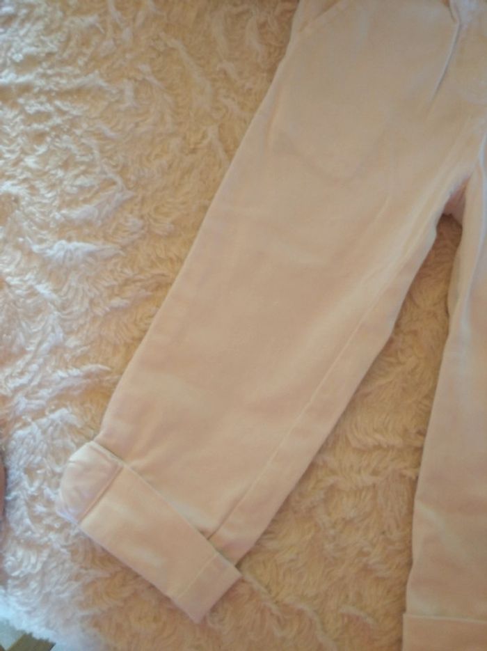 Pantalon Fille 18 mois Tao - photo numéro 5